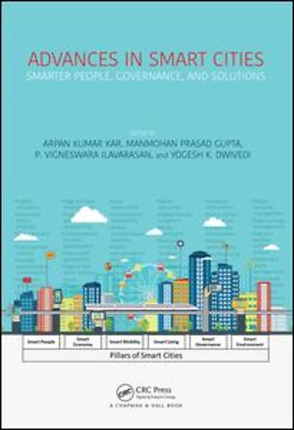 Advances in Smart Cities