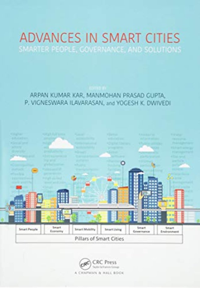 Advances in Smart Cities