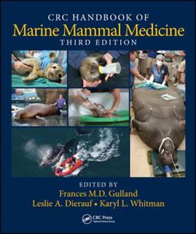 CRC Handbook of Marine Mammal Medicine