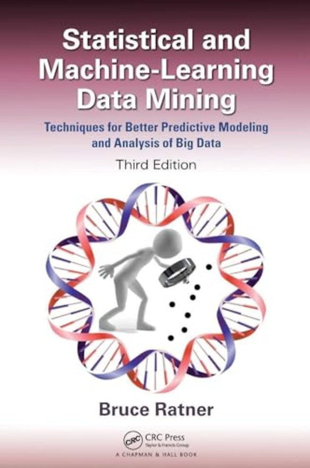 Statistical and Machine-Learning Data Mining: