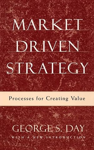 Market Driven Strategy