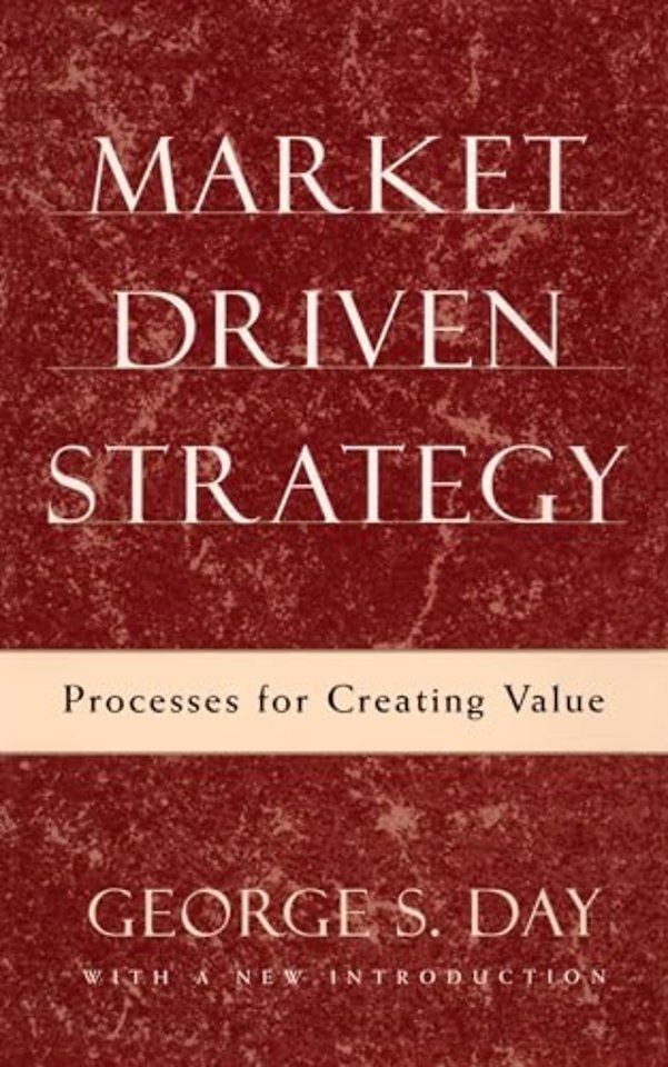 Market Driven Strategy