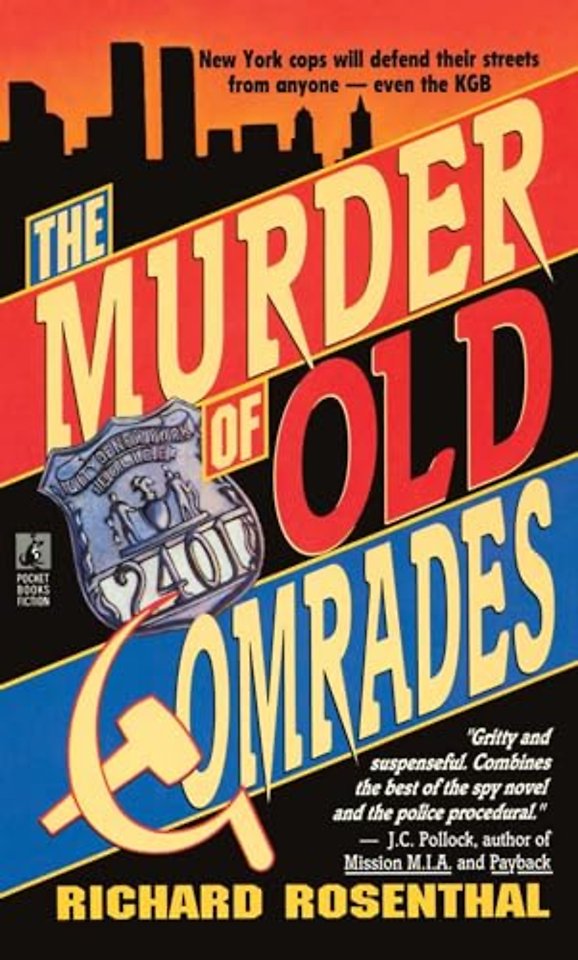 MURDER OF OLD COMRADES