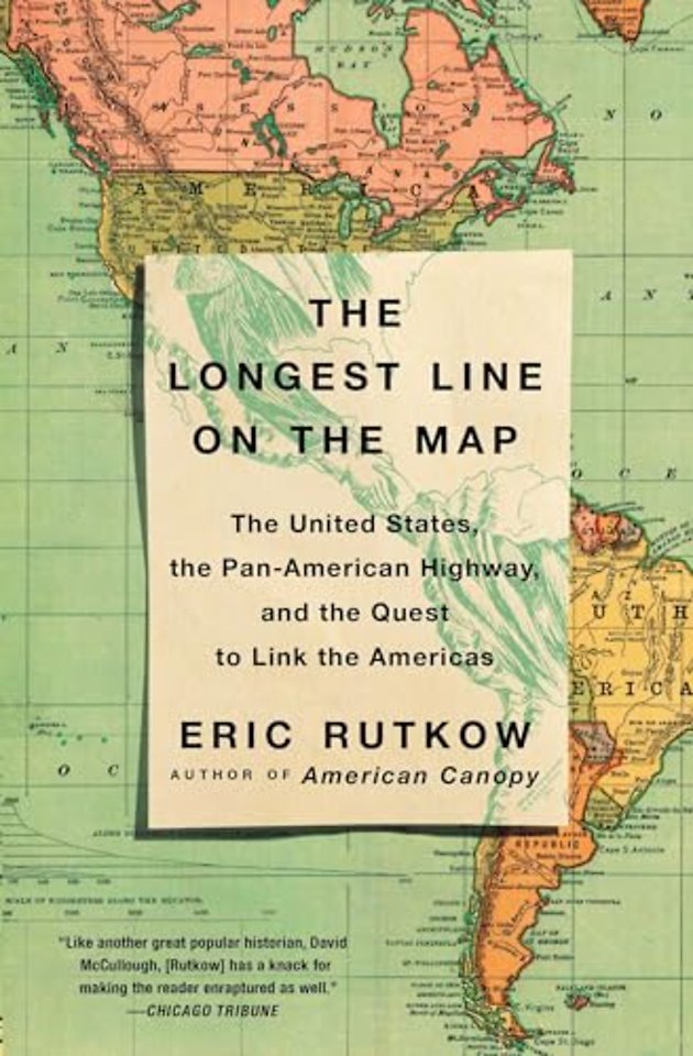 Longest Line on the Map