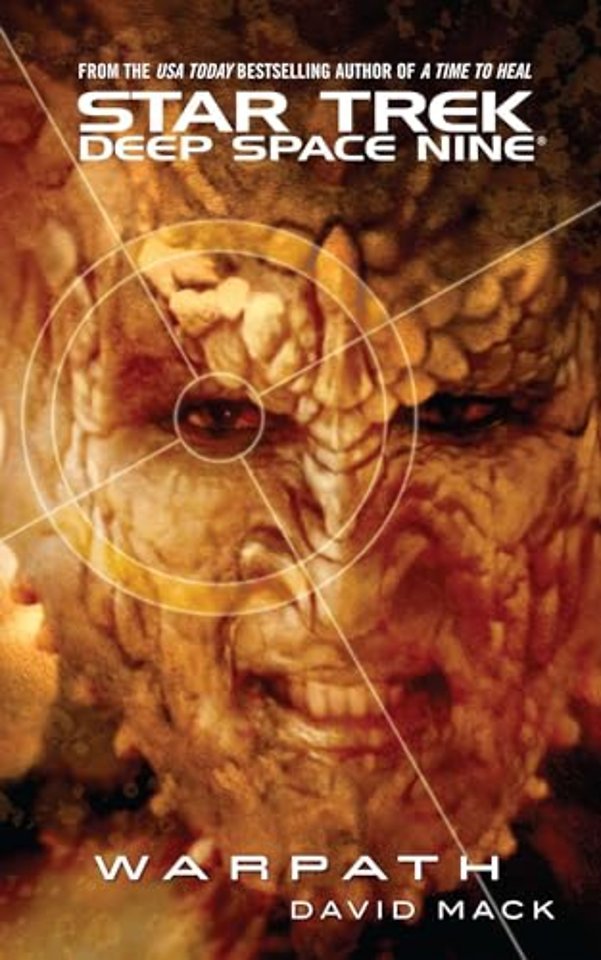 Star Trek: Deep Space Nine: Warpath