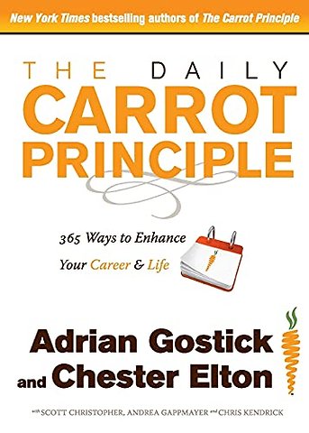 The Daily Carrot Principle