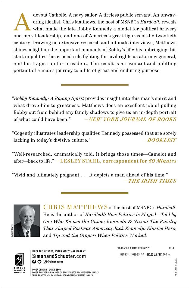 Bobby Kennedy