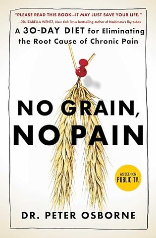 No Grain, No Pain