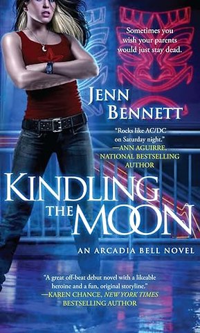 Kindling the Moon