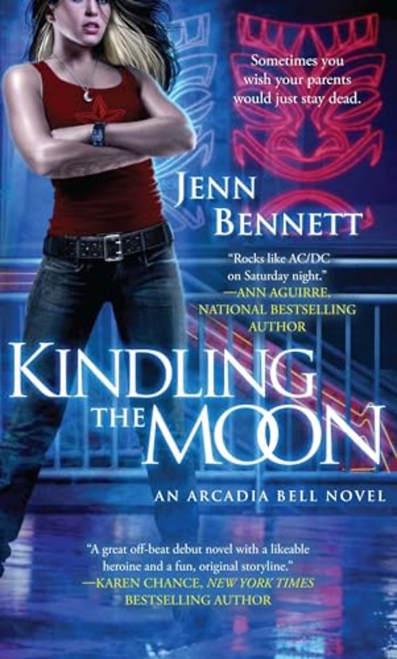 Kindling the Moon