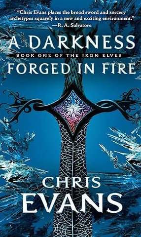 Darkness Forged in Fire