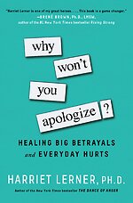 Why Won't You Apologize?