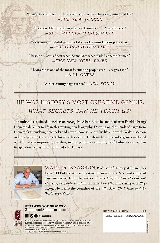 Leonardo da Vinci