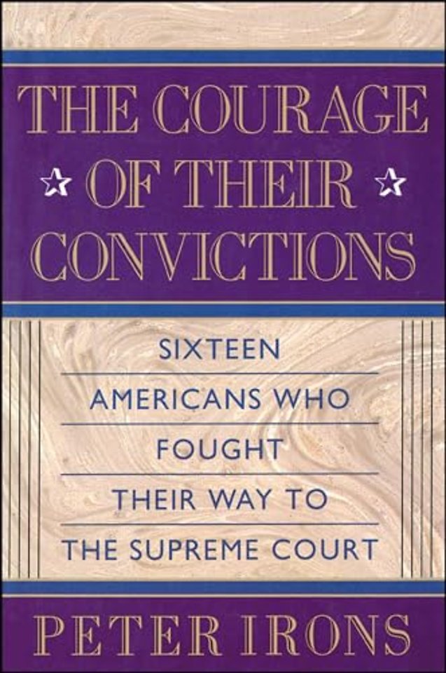 The Courage of Their Convictions