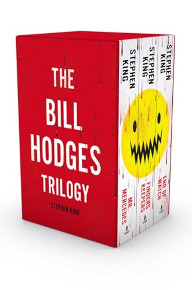 The Bill Hodges Trilogy Boxed Set