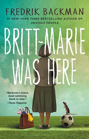 Britt-Marie Was Here
