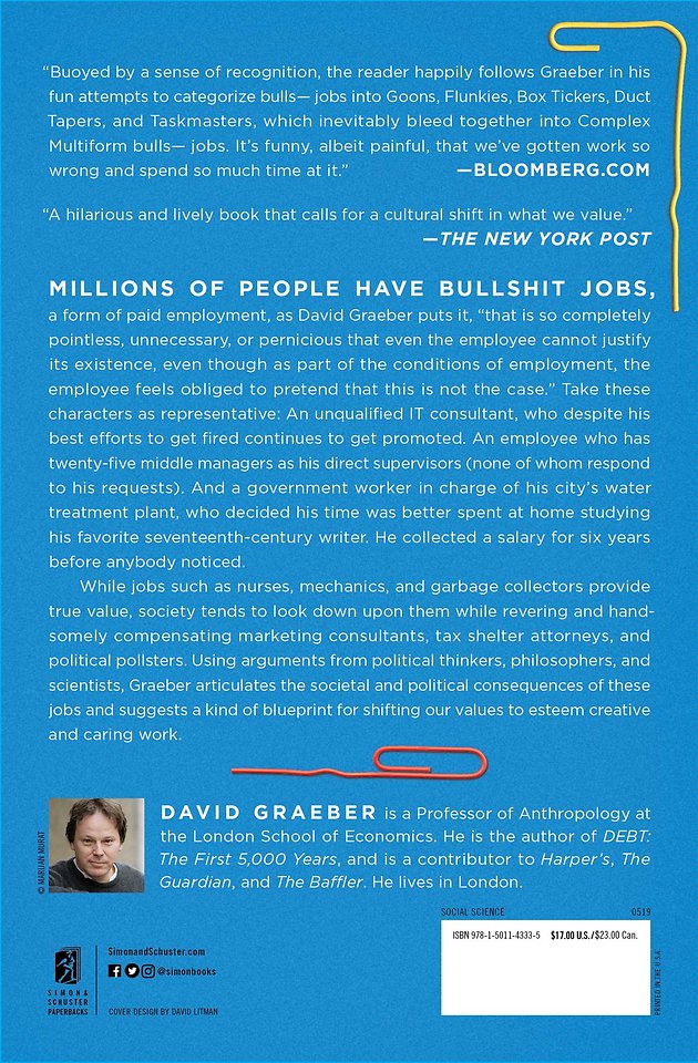 Bullshit Jobs