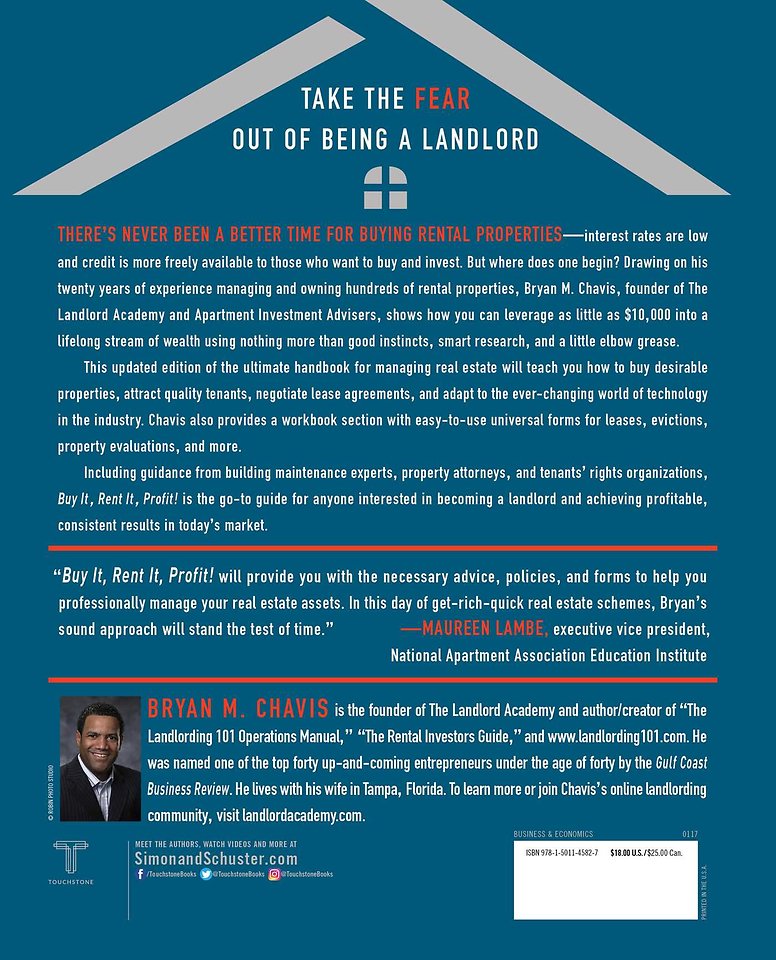 Buy It, Rent It, Profit! (Updated Edition)