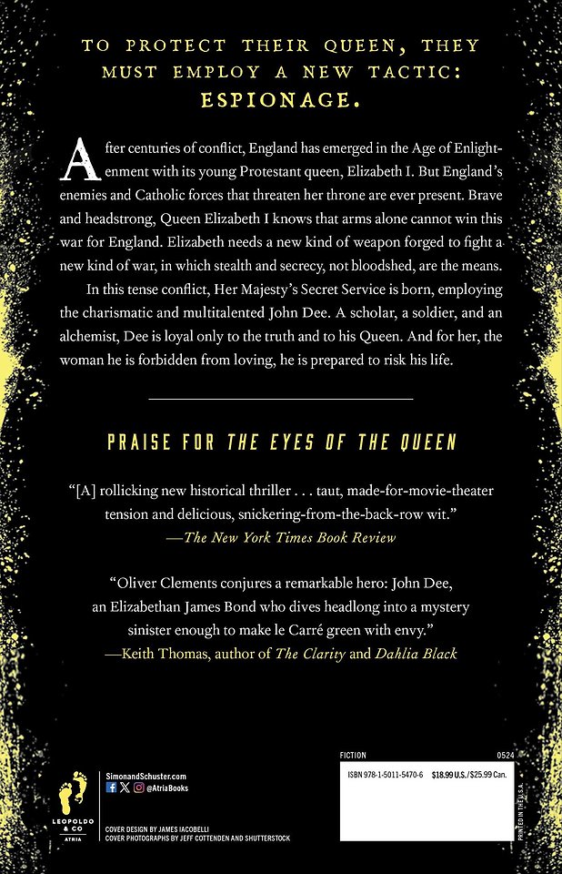 The Eyes of the Queen
