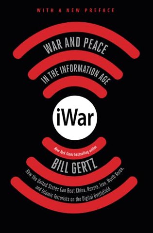 iWar : War and Peace in the Information Age