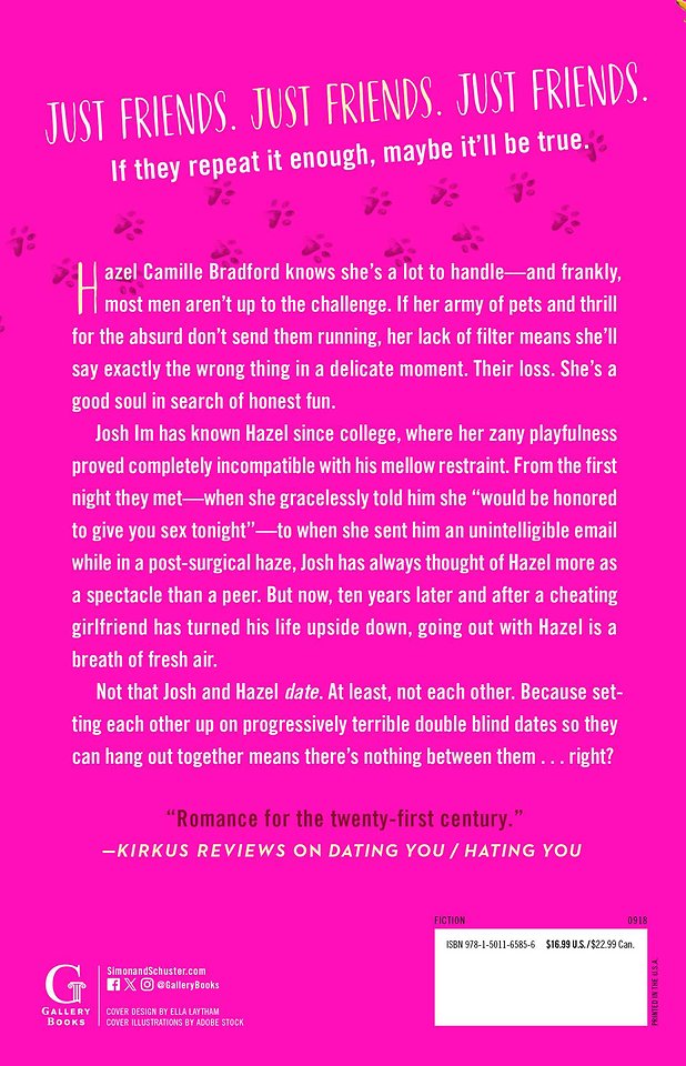 Josh and Hazel's Guide to Not Dating
