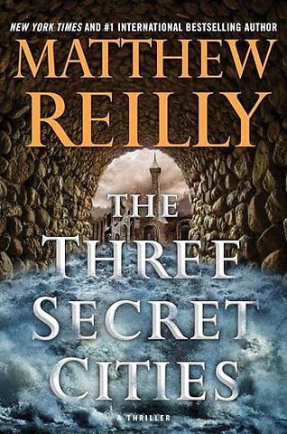 Three Secret Cities