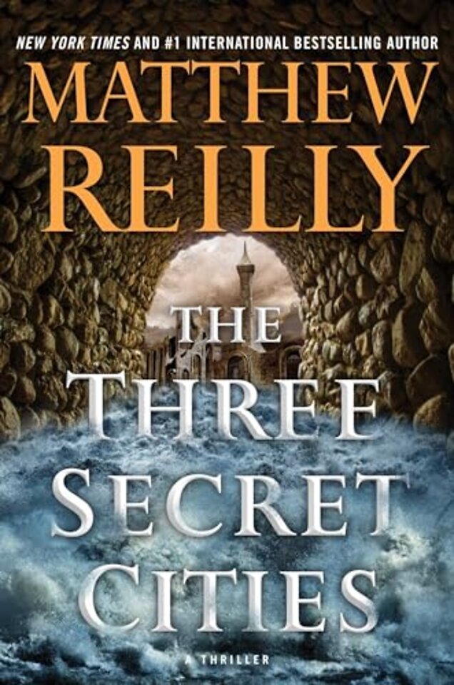 Three Secret Cities