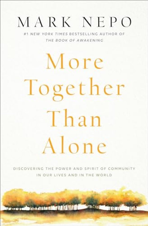 More Together Than Alone