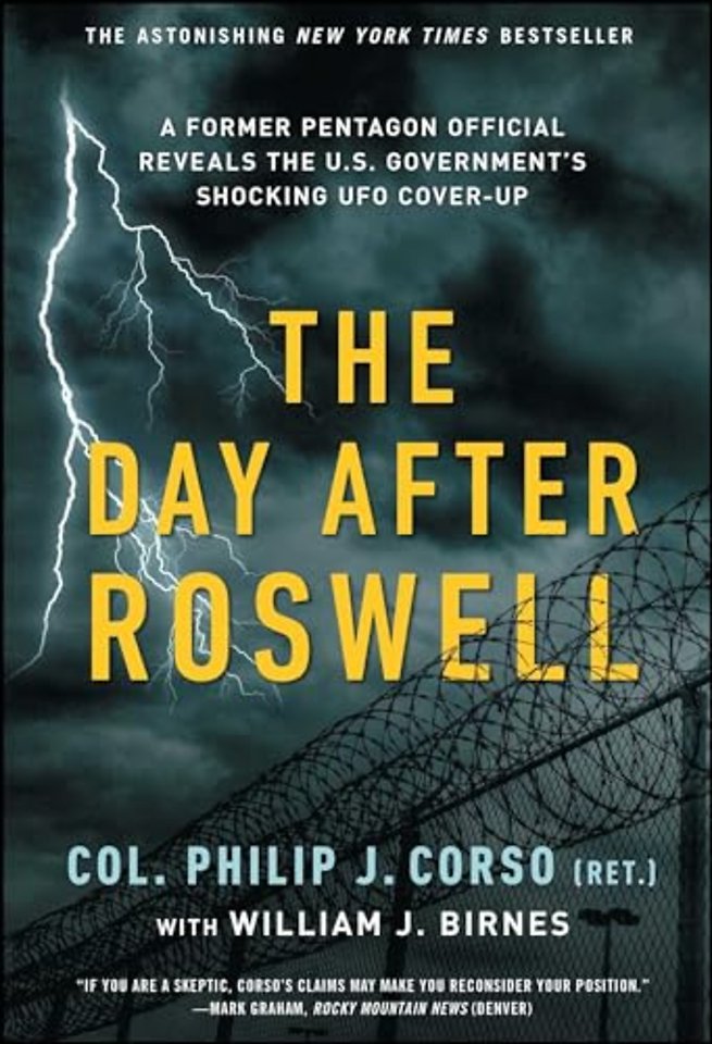Day After Roswell