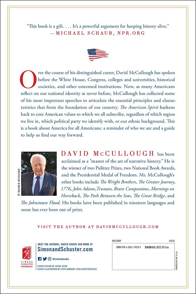 The American Spirit