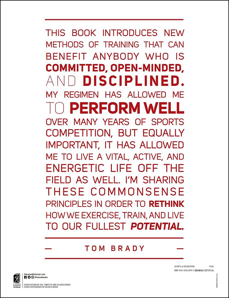 The TB12 Method