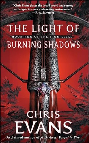 Light of Burning Shadows