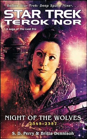 Terok Nor: Night of the Wolves