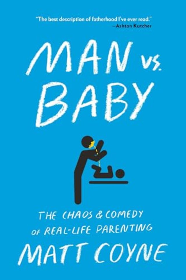 MAN VS BABY
