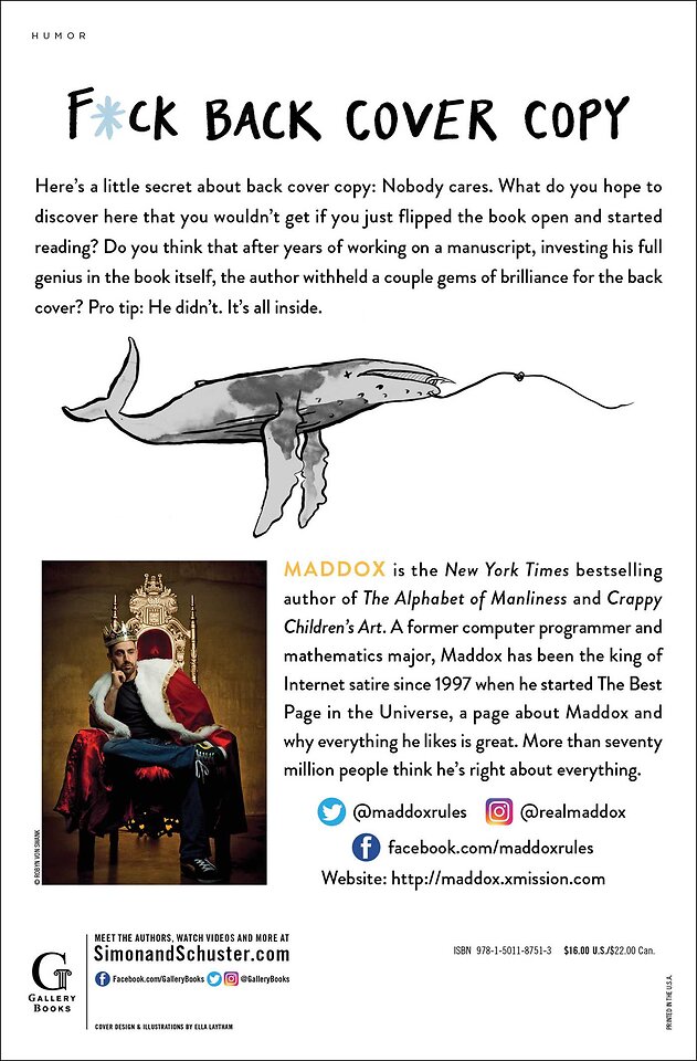 F*ck Whales