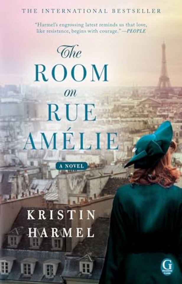 Room on Rue Amelie