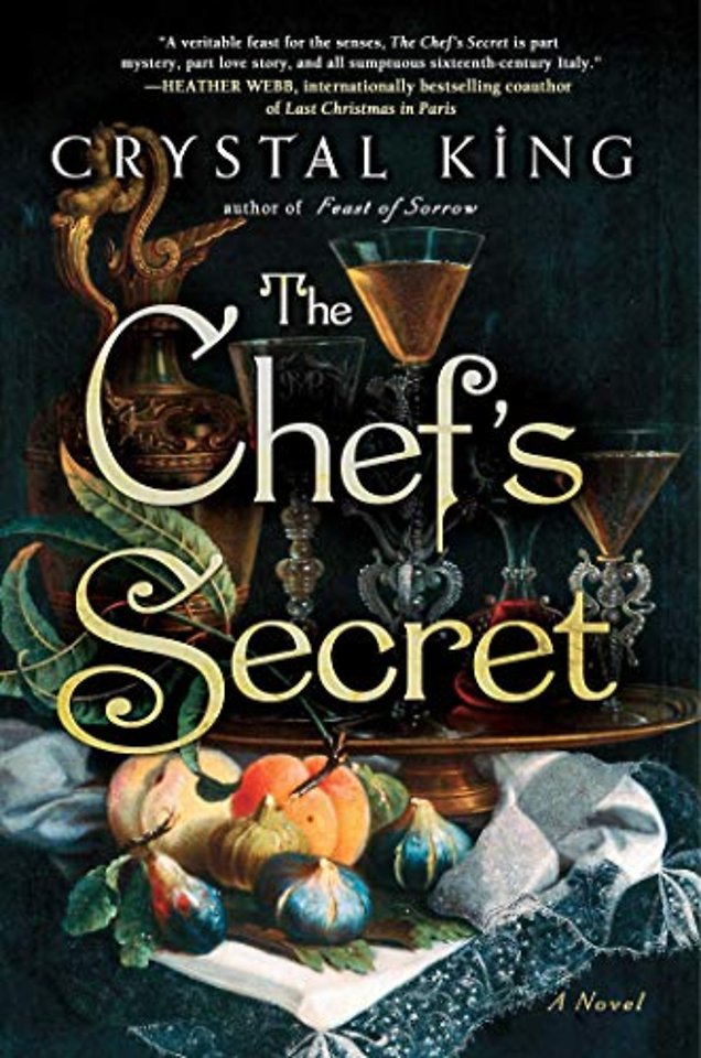 The Chef's Secret