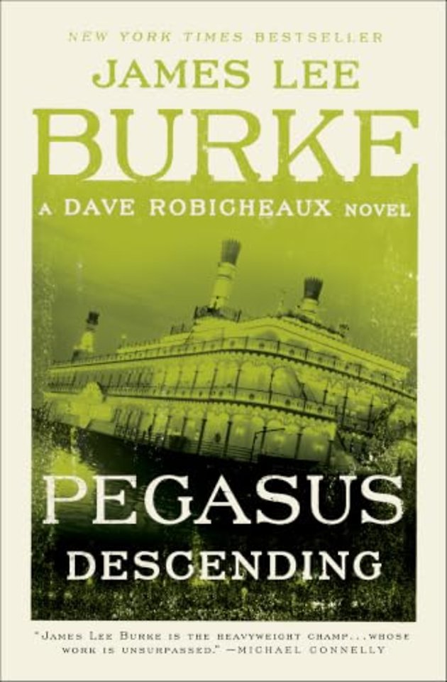 Pegasus Descending