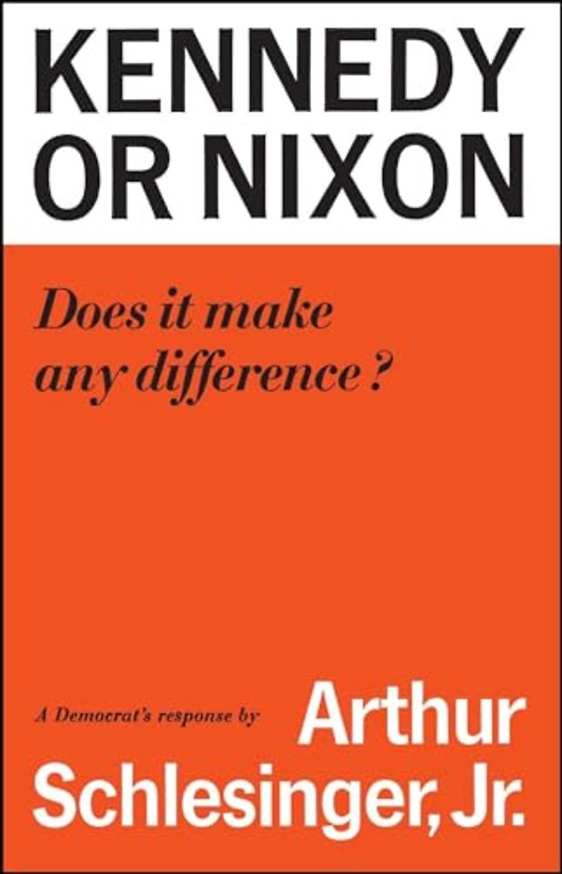 Kennedy or Nixon