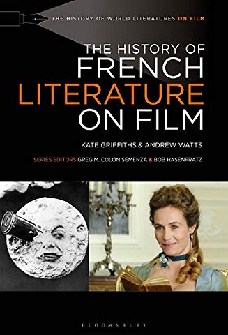 The History of French Literature on Film