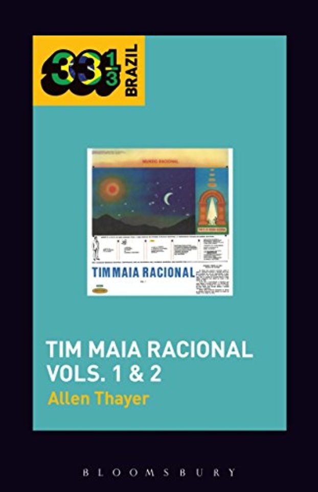 Tim Maia's Tim Maia Racional Vols. 1 & 2