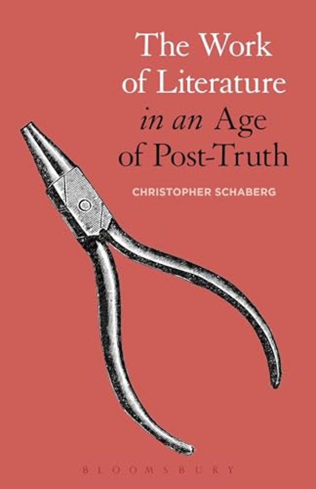 The Work of Literature in an Age of Post-Truth