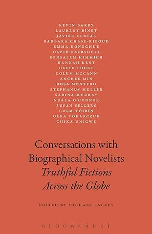 Conversations with Biographical Novelists