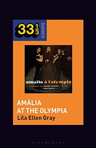Amalia Rodrigues’s Amalia at the Olympia