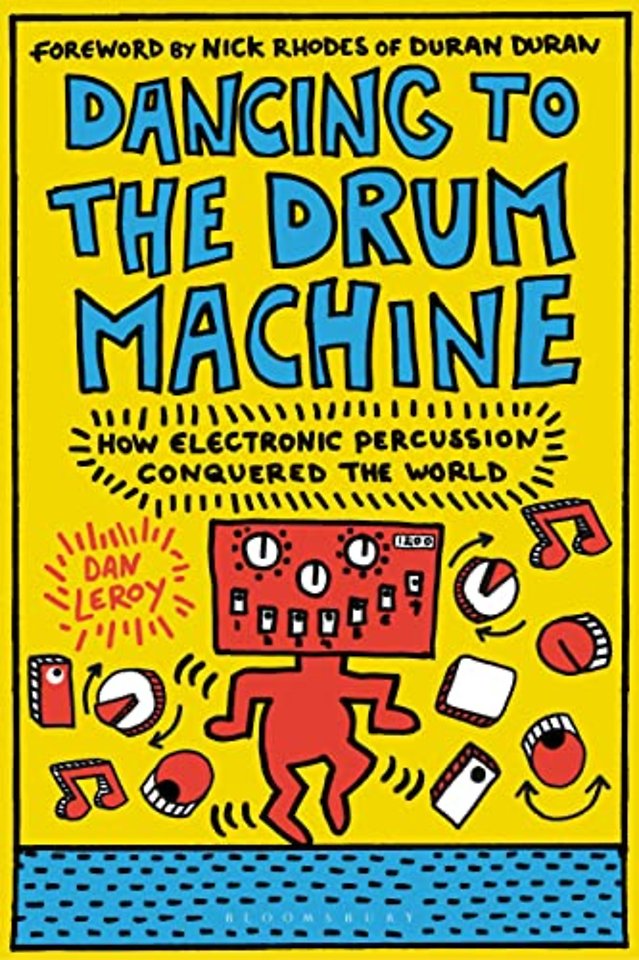 Dancing to the Drum Machine
