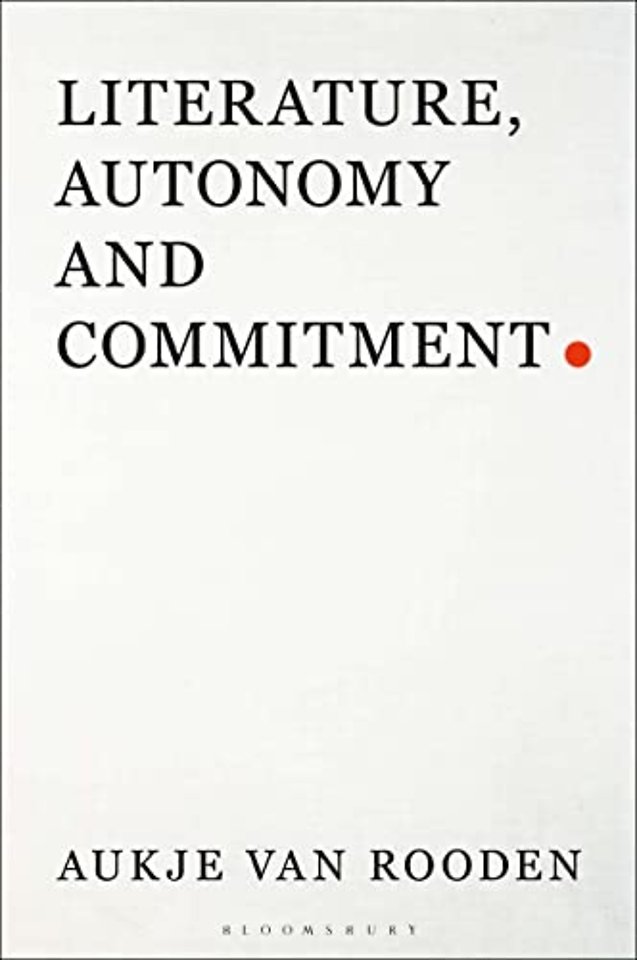 Literature, Autonomy and Commitment
