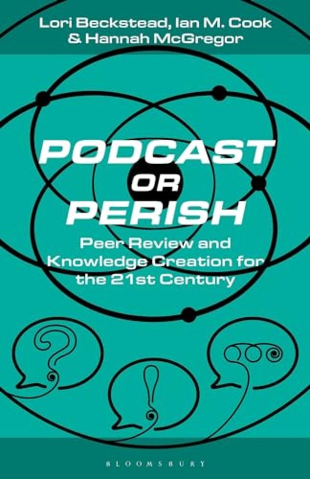Podcast or Perish