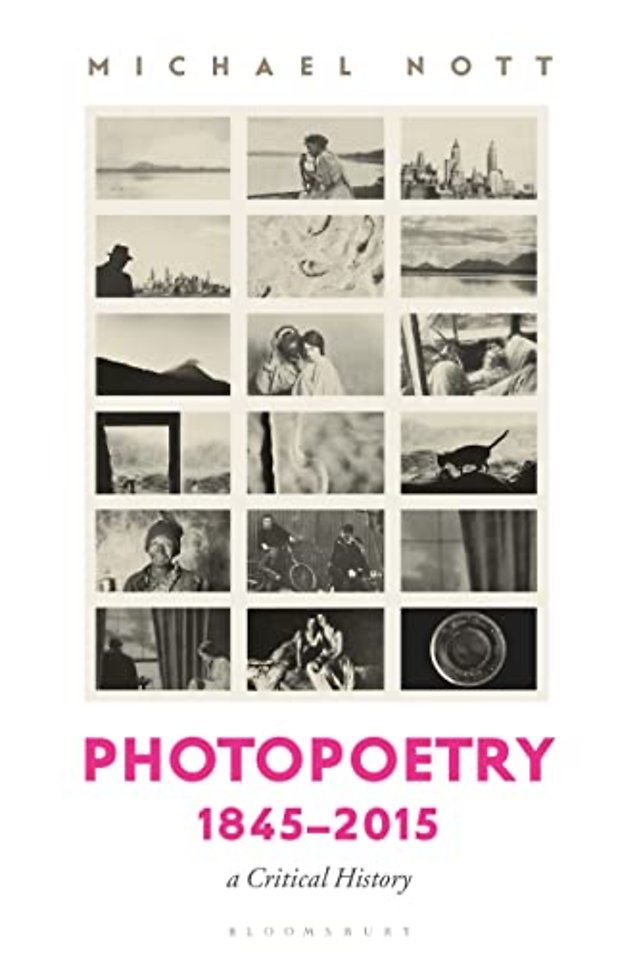 Photopoetry 1845-2015