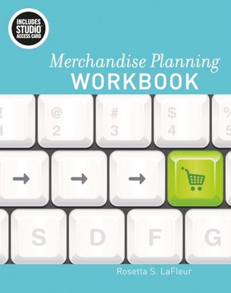 Merchandise Planning Workbook
