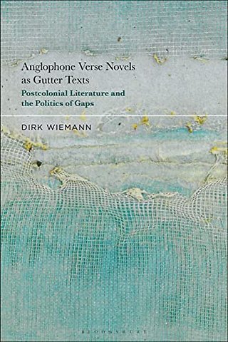 Anglophone Verse Novels as Gutter Texts